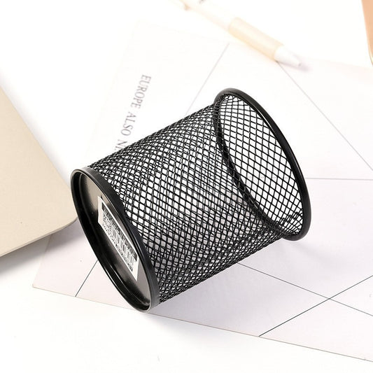 Multifunctional Office Desk Storage Pen Bucket